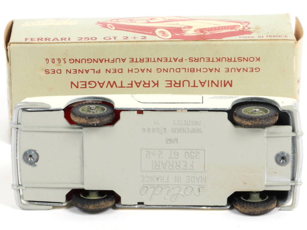 Lot 316 - SOLIDO (FRANCE) (1)