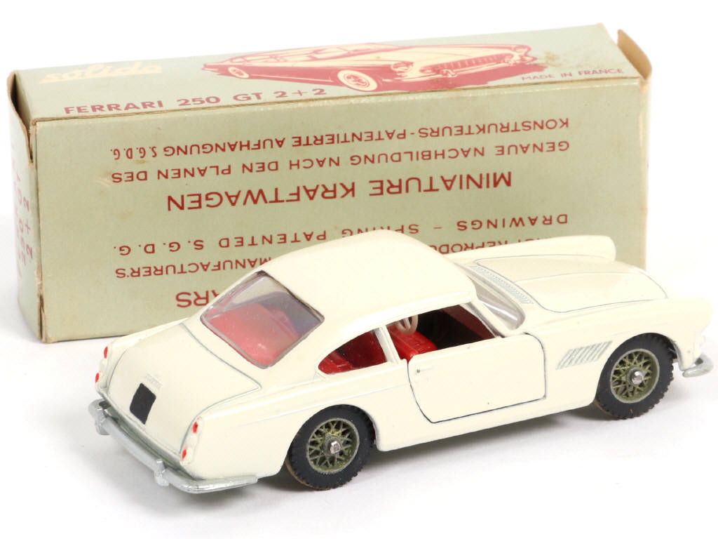 Lot 316 - SOLIDO (FRANCE) (1)