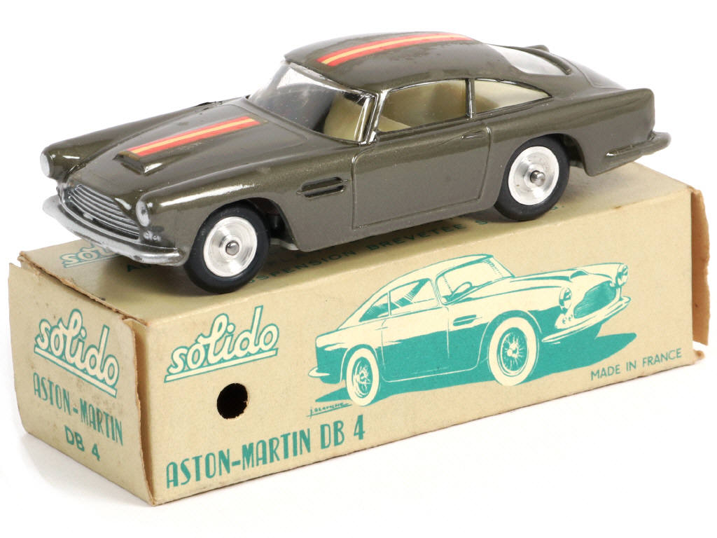 Lot 318 - SOLIDO (FRANCE) (1)