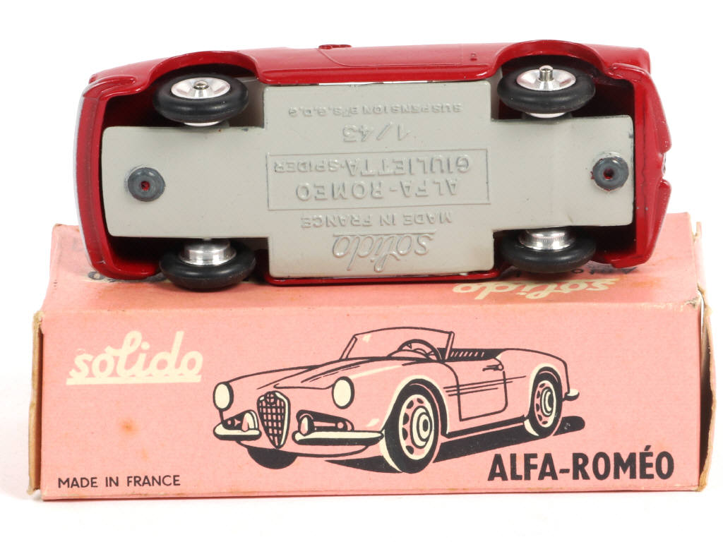 Lot 315 - SOLIDO (FRANCE) (1)