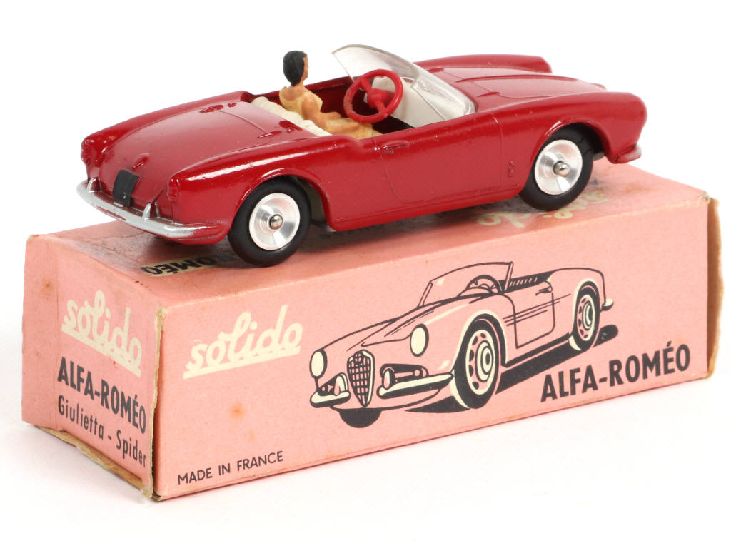 Lot 315 - SOLIDO (FRANCE) (1)