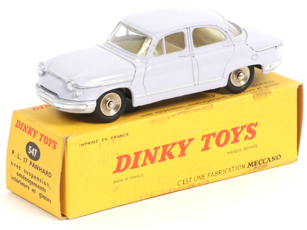 Lot 477 - DINKY TOYS (FRANCE) (1)