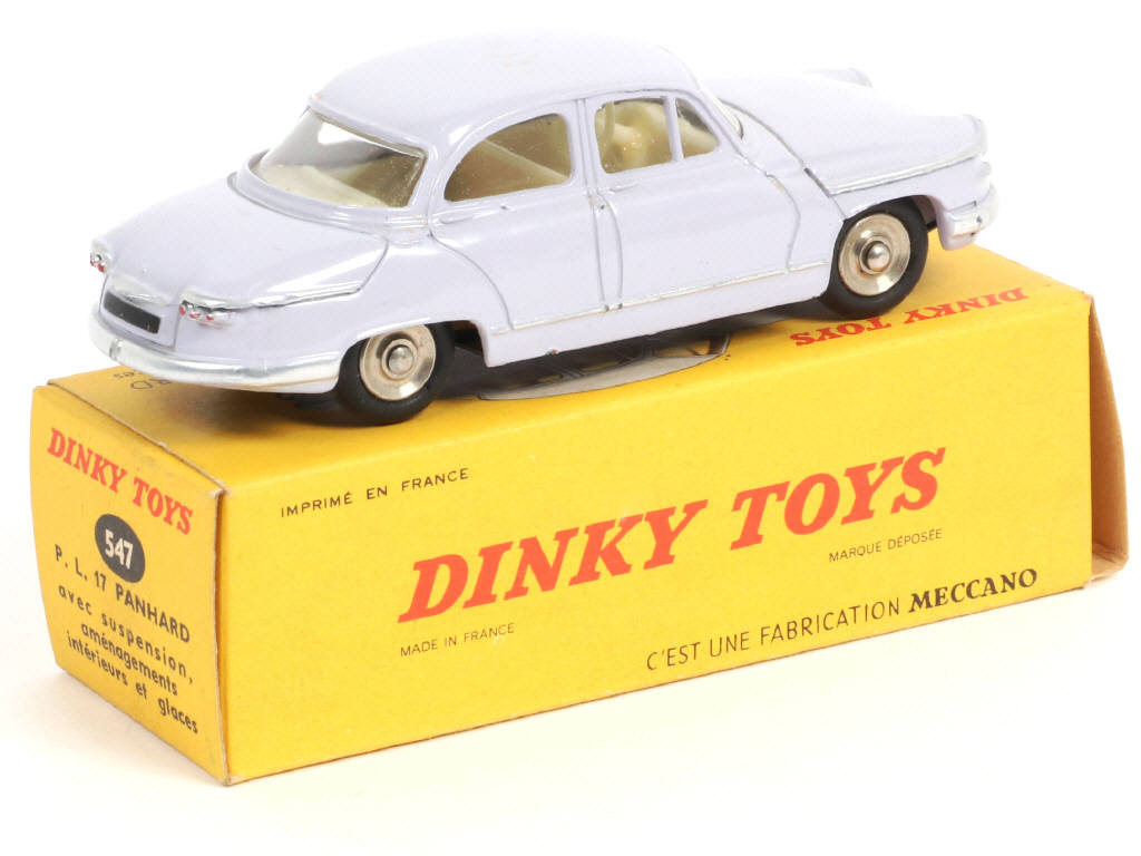 Lot 477 - DINKY TOYS (FRANCE) (1)