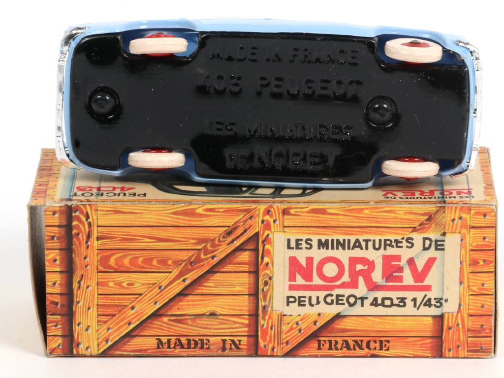 Lot 263 - NOREV (FRANCE) (1)