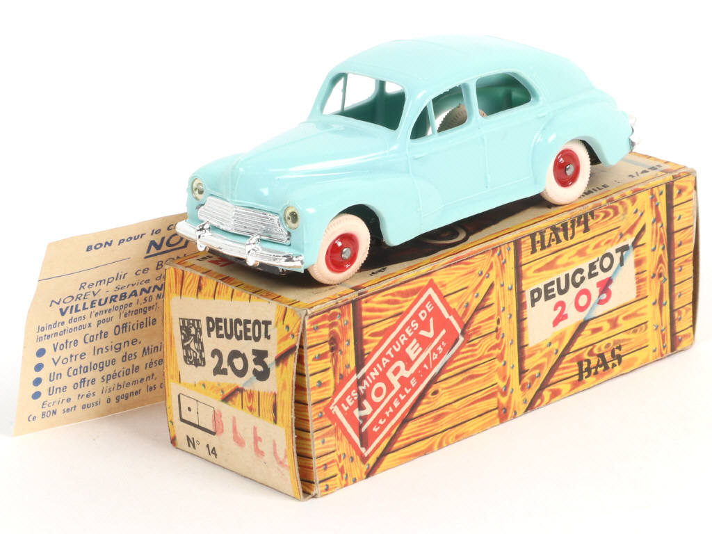 Lot 262 - NOREV (FRANCE) (1)