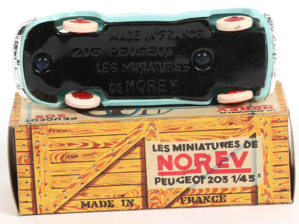 Lot 262 - NOREV (FRANCE) (1)