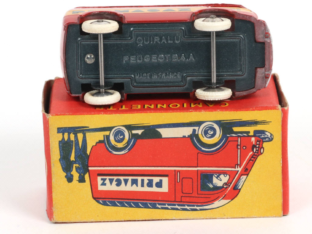 Lot 259 - QUIRALU (FRANCE) (1)