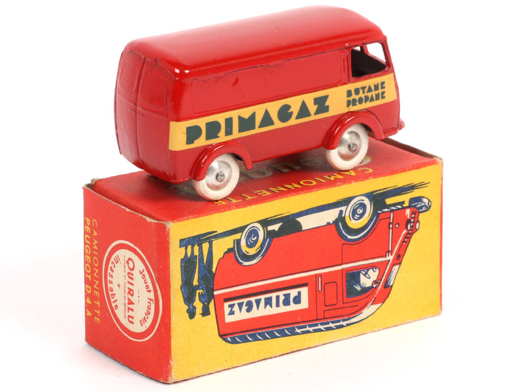 Lot 259 - QUIRALU (FRANCE) (1)