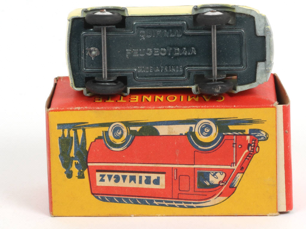 Lot 260 - QUIRALU (FRANCE) (1)