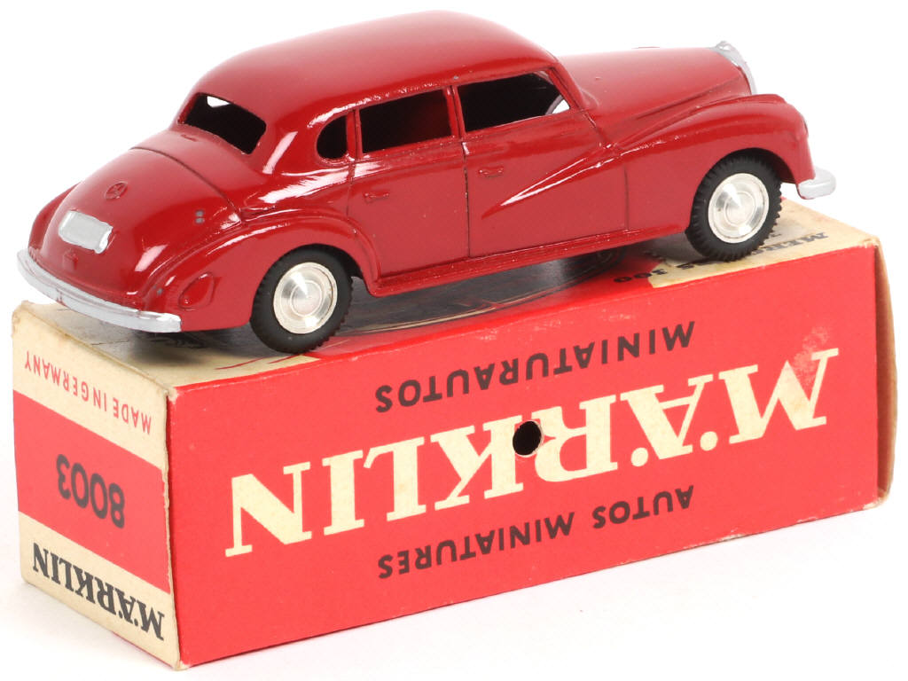 Lot 117 - MÄRKLIN (ALLEMAGNE) (1)