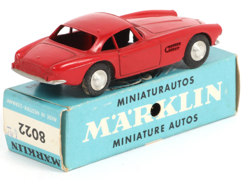 Lot 119 - MÄRKLIN (ALLEMAGNE) (1)