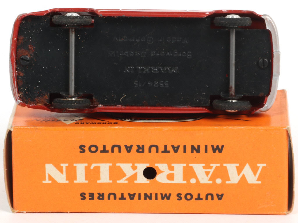 Lot 118 - MÄRKLIN (ALLEMAGNE) (1)