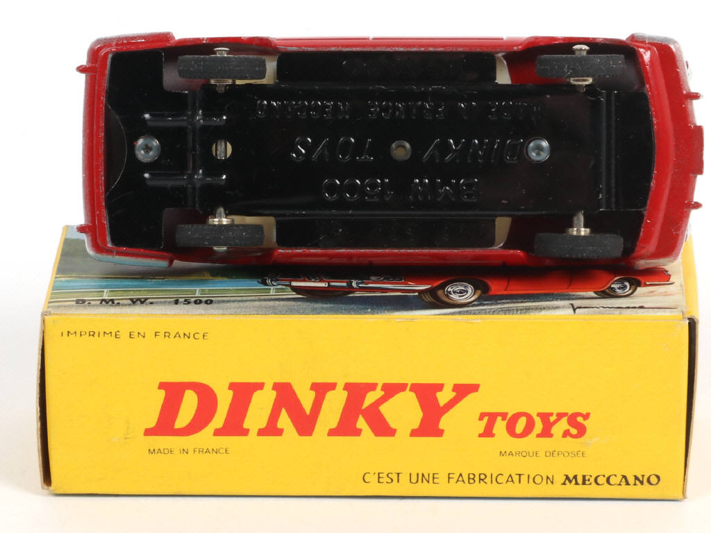 Lot 491 - DINKY TOYS (FRANCE) (1)