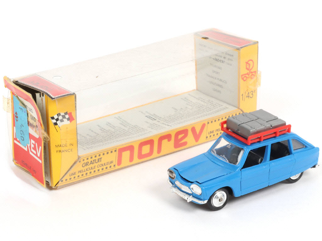 Lot 268 - NOREV (FRANCE) (1)