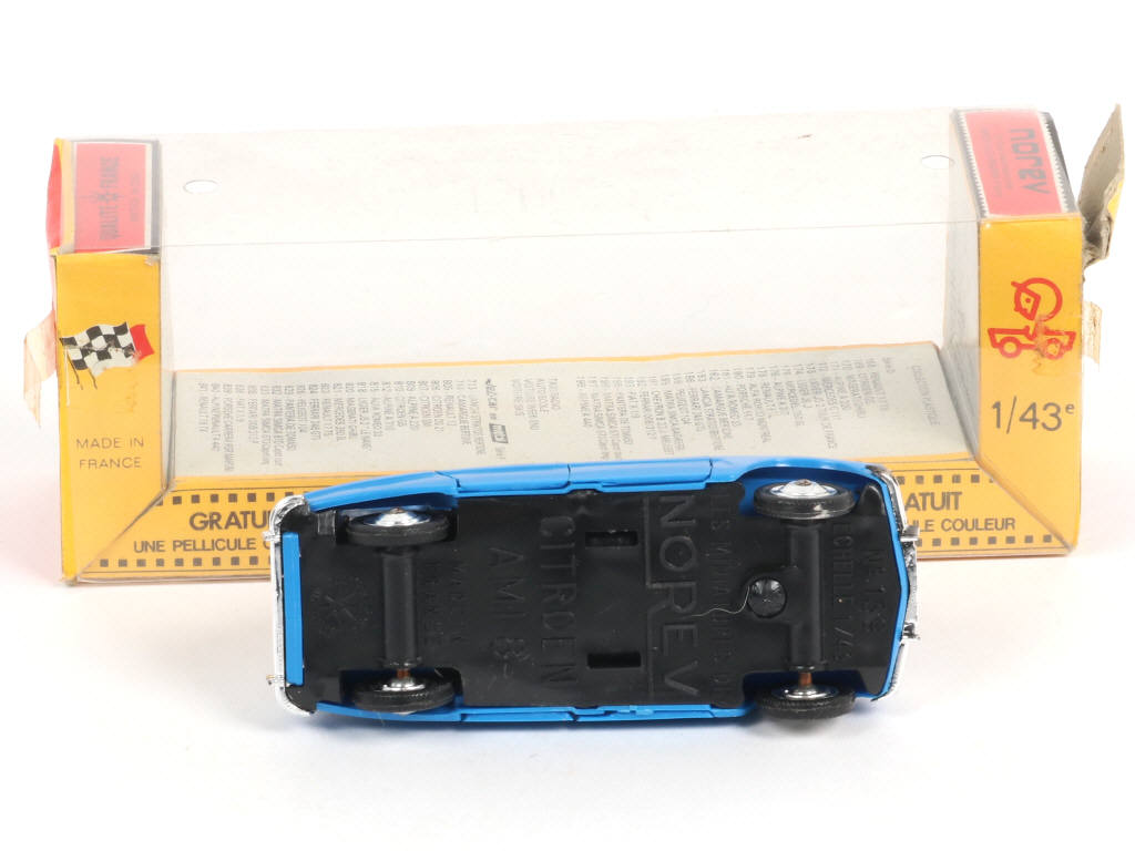 Lot 268 - NOREV (FRANCE) (1)