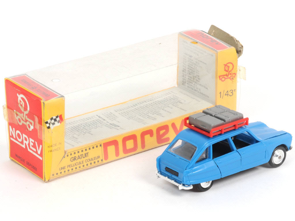 Lot 268 - NOREV (FRANCE) (1)