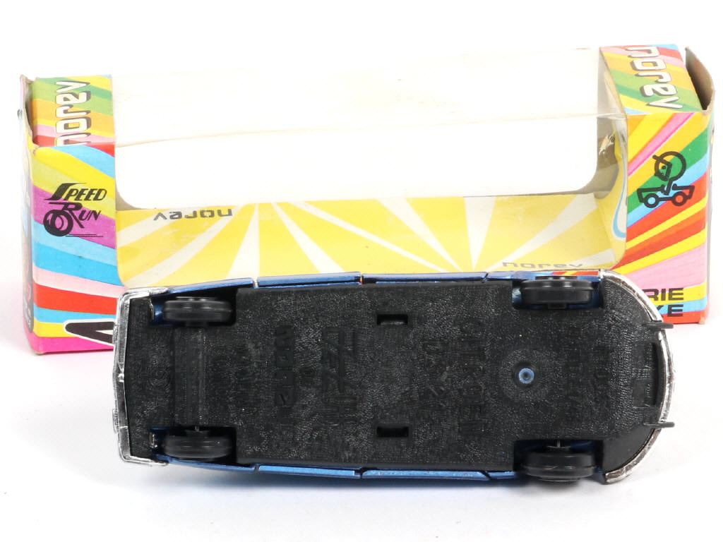 Lot 261 - NOREV - JET CAR (FRANCE) (1)