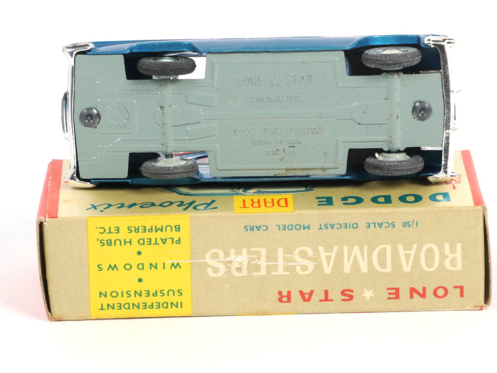 Lot 156 - LONE STAR (GB) (1)