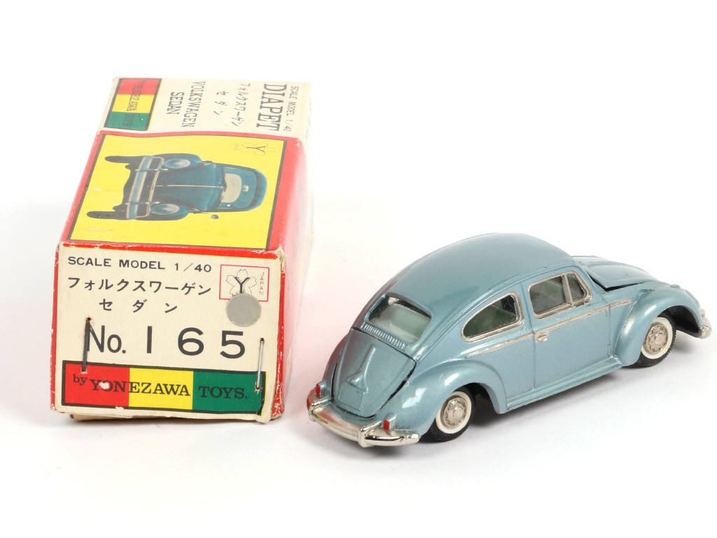 Lot 74 - YONEZAWA TOYS DIAPET (JAPON) (1)