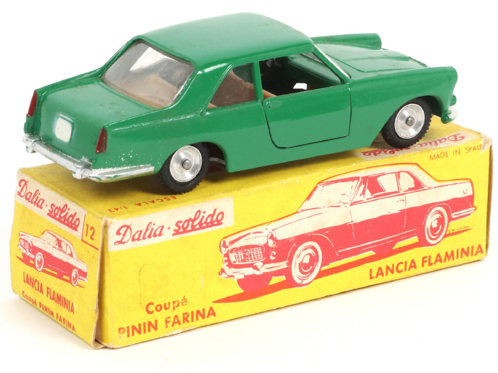 Lot 306 - SOLIDO-DALIA (ESPAGNE) (1)