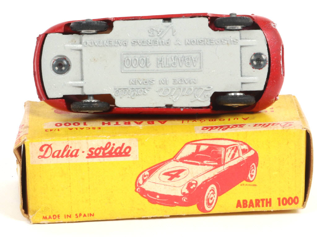 Lot 308 - SOLIDO-DALIA (ESPAGNE) (1)