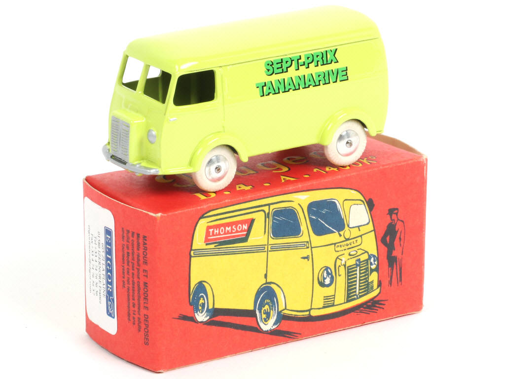 Lot 258 - QUIRALU/ELIGOR (FRANCE) (1)