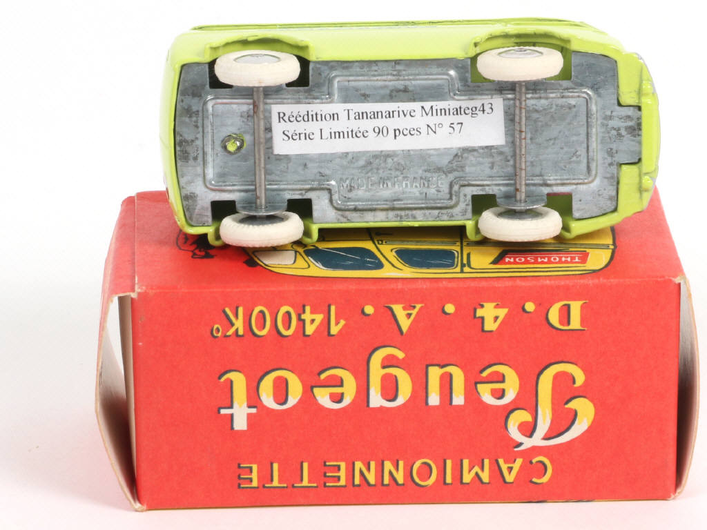 Lot 258 - QUIRALU/ELIGOR (FRANCE) (1)