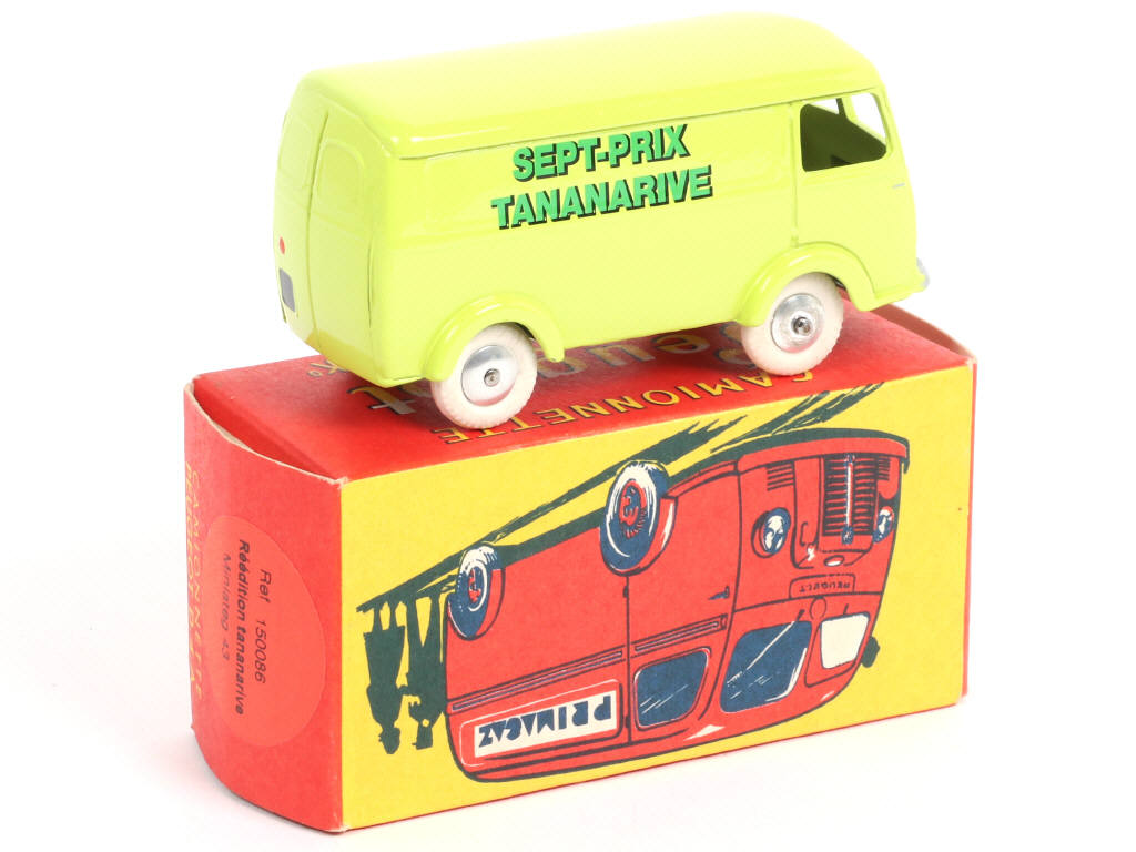 Lot 258 - QUIRALU/ELIGOR (FRANCE) (1)