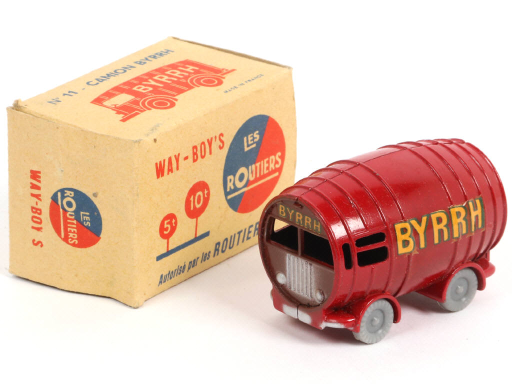 Lot 253 - LES ROUTIERS (FRANCE) (1)