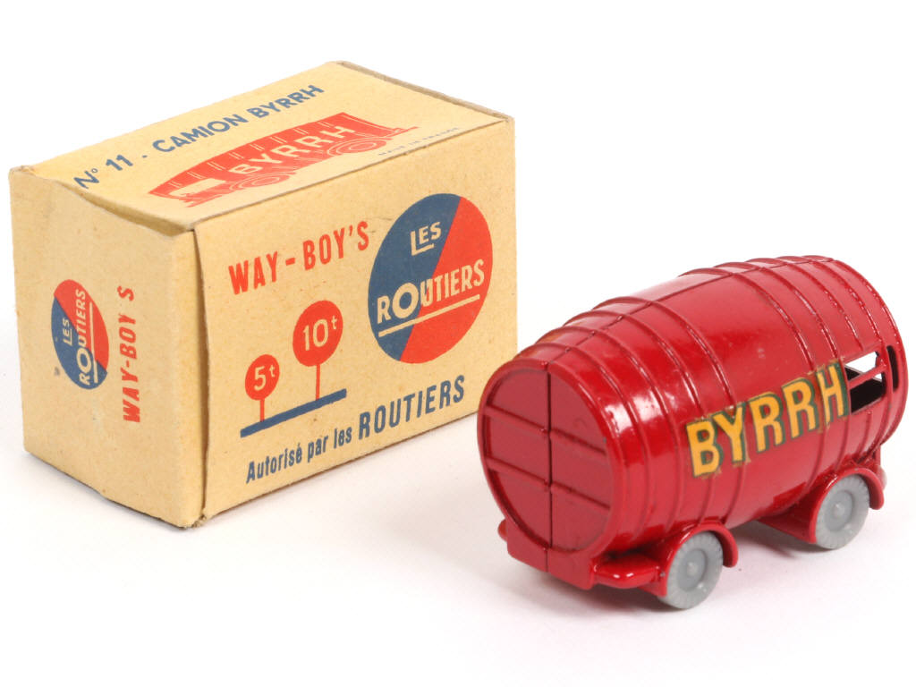 Lot 253 - LES ROUTIERS (FRANCE) (1)