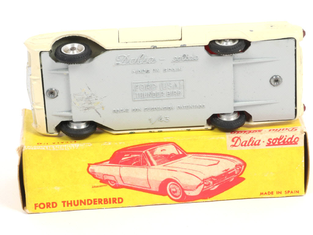 Lot 310 - SOLIDO-DALIA (ESPAGNE) (1)