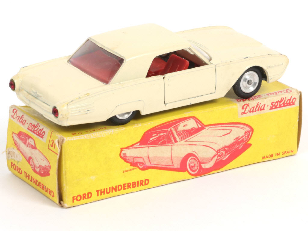 Lot 310 - SOLIDO-DALIA (ESPAGNE) (1)