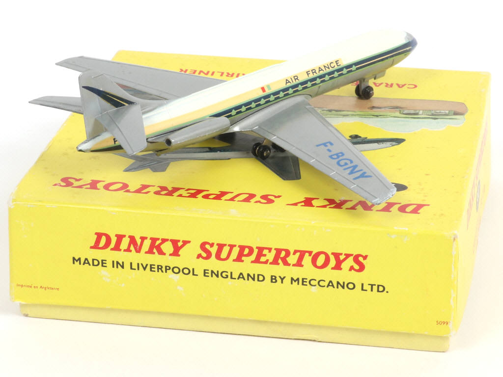 Lot 654 - DINKY TOYS (GB) (1)