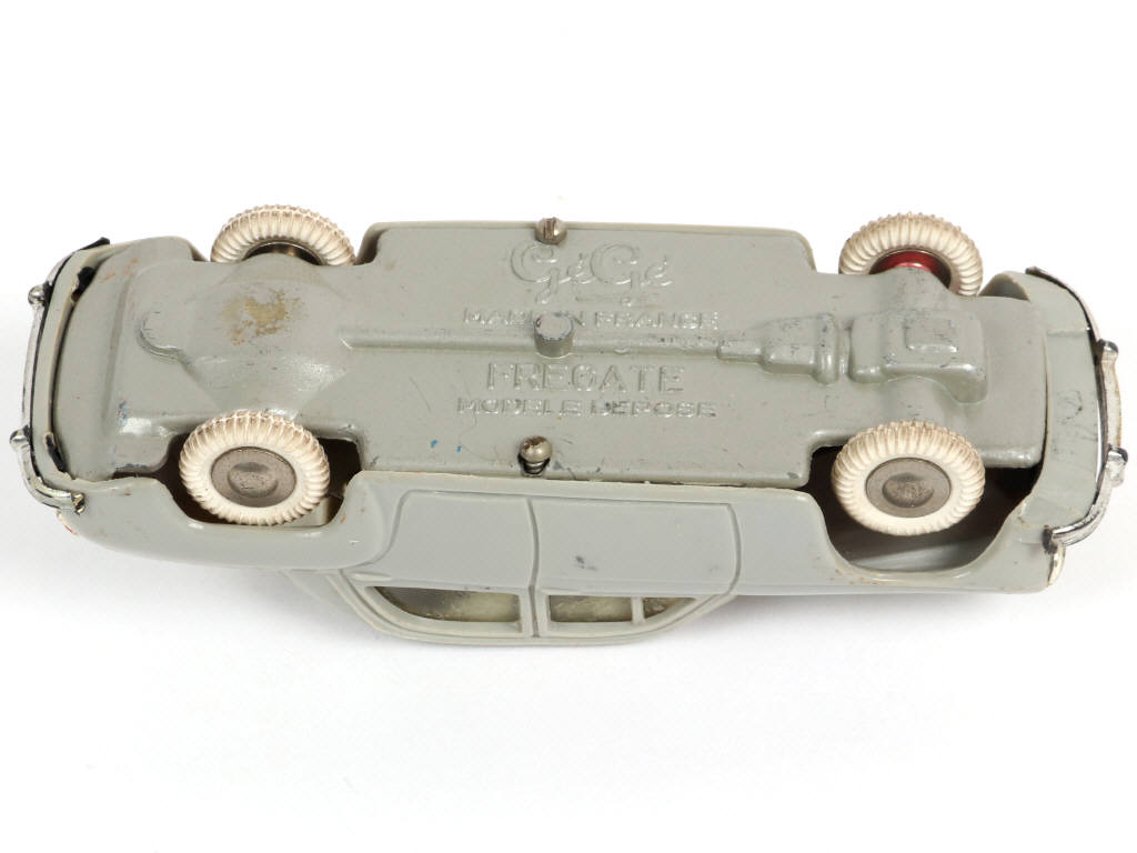 Lot 256 - GEGE (FRANCE) (1)