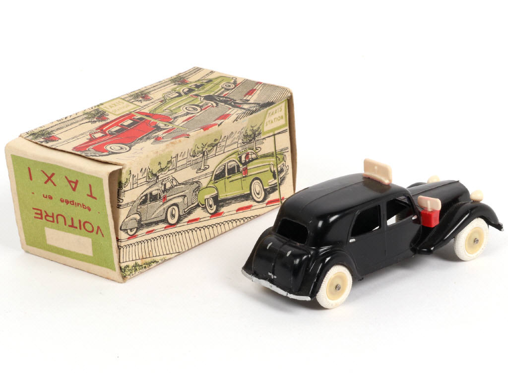 Lot 283 - MINIALUXE (FRANCE) (1)