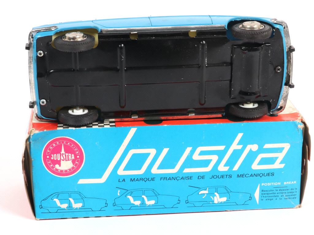 Lot 71 - JOUSTRA (FRANCE) (1)