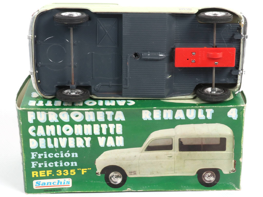 Lot 29 - SANCHIS (ESPAGNE) (1)