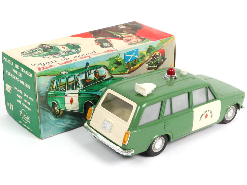 Lot 32 - RICO (ESPAGNE) (1)