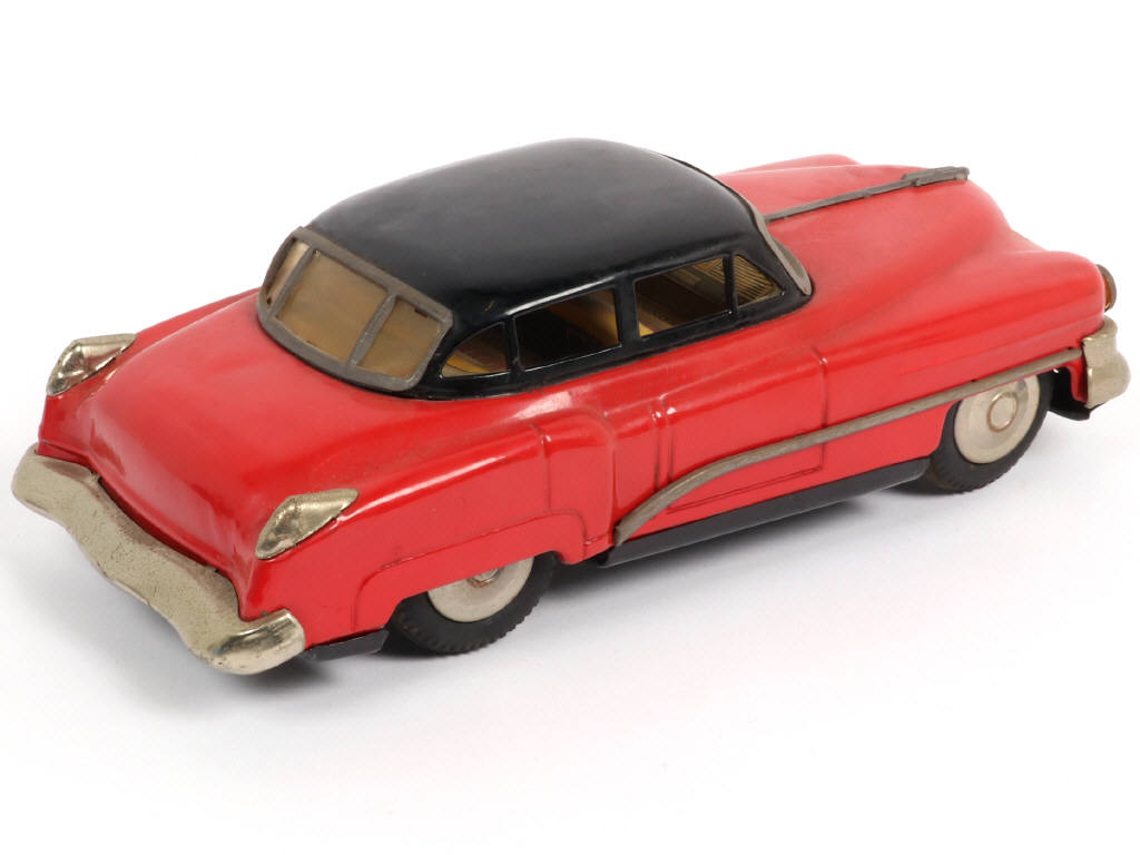 Lot 16 - NIKKO TOY (JAPON) (1)