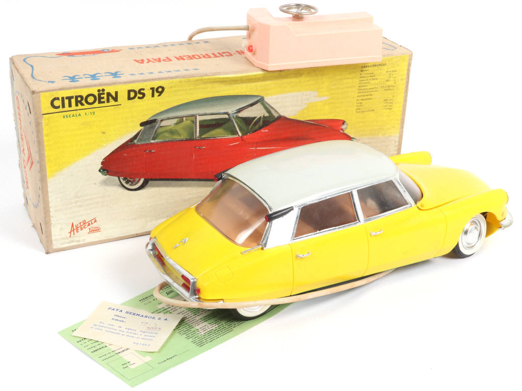 Lot 37 - PAYA (ESPAGNE) (1)