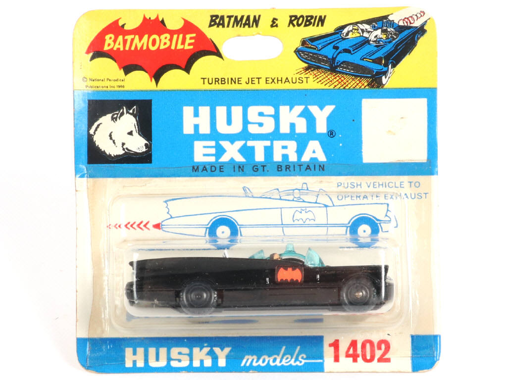 Lot 165 - HUSKY (GB) (1)