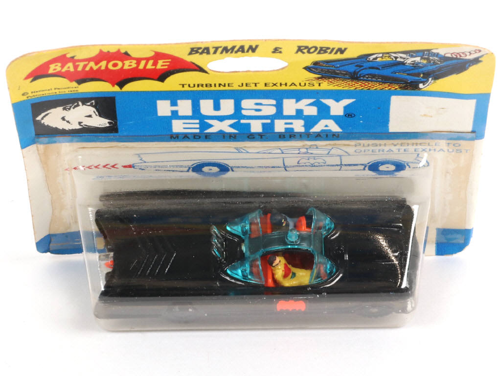 Lot 165 - HUSKY (GB) (1)