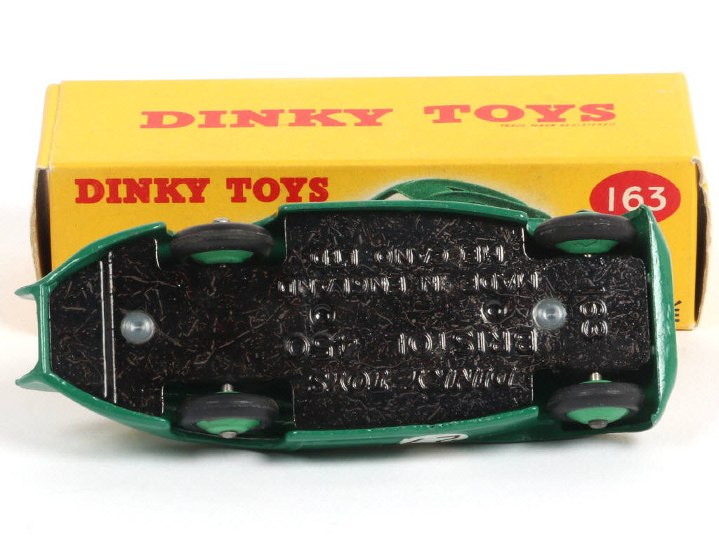 Lot 579 - DINKY TOYS (GB) (1)