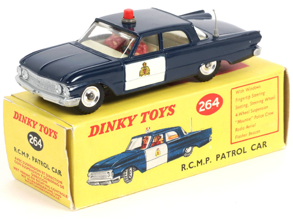Lot 621 - DINKY TOYS (GB) (1)