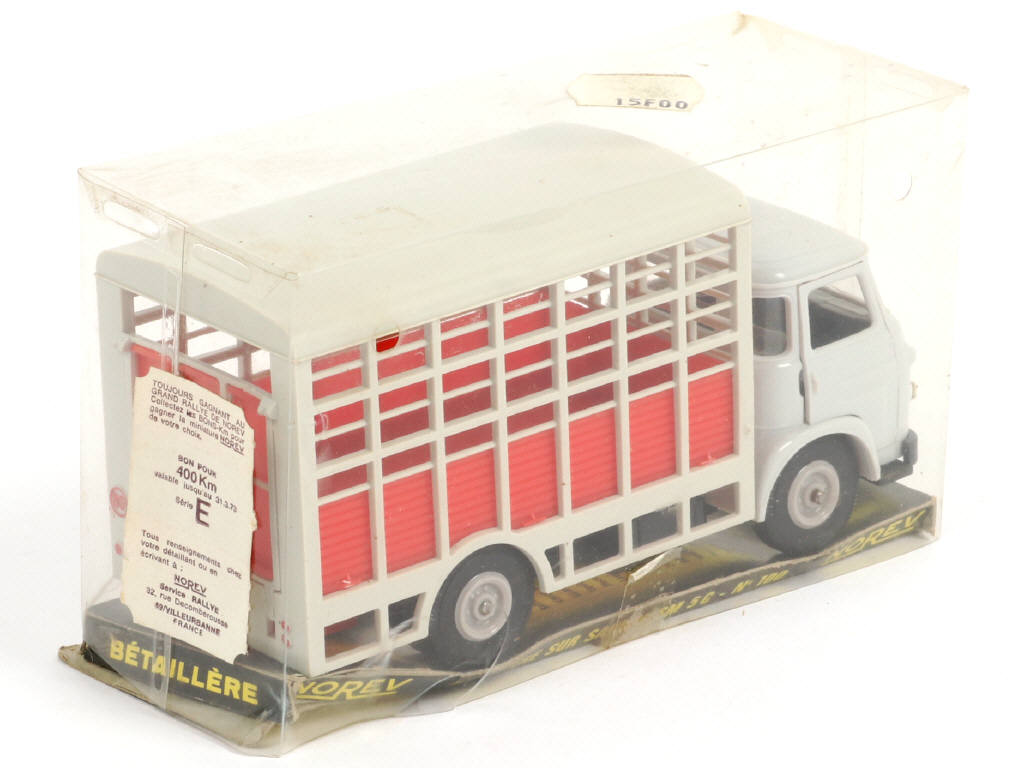 Lot 273 - NOREV (FRANCE) (1)