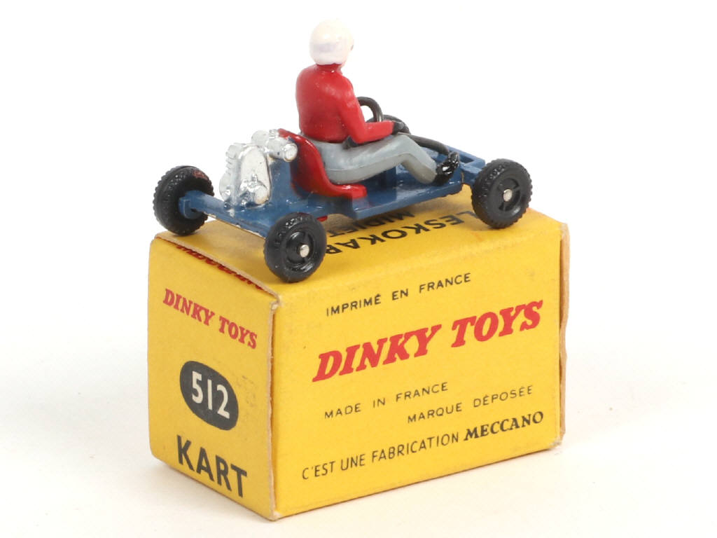 Lot 388 - DINKY TOYS (FRANCE) (1)