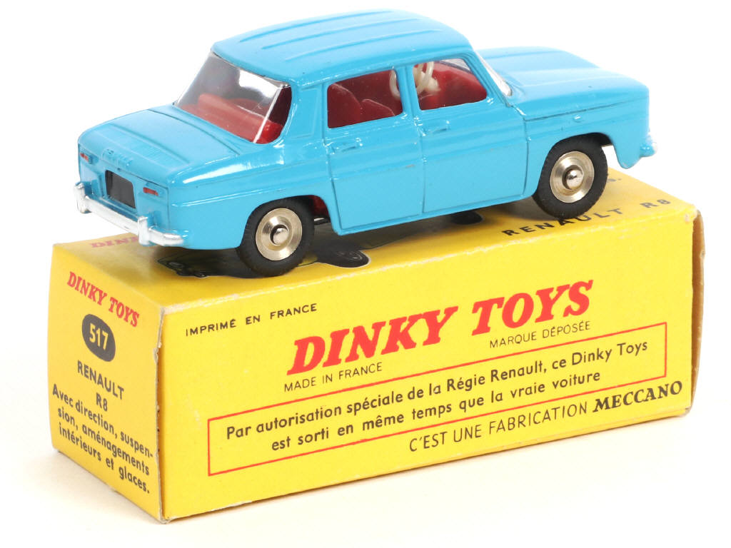 Lot 452 - DINKY TOYS (FRANCE) (1)