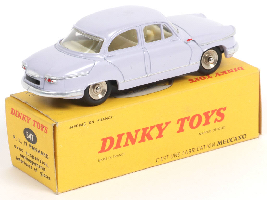 Lot 478 - DINKY TOYS (FRANCE) (1)