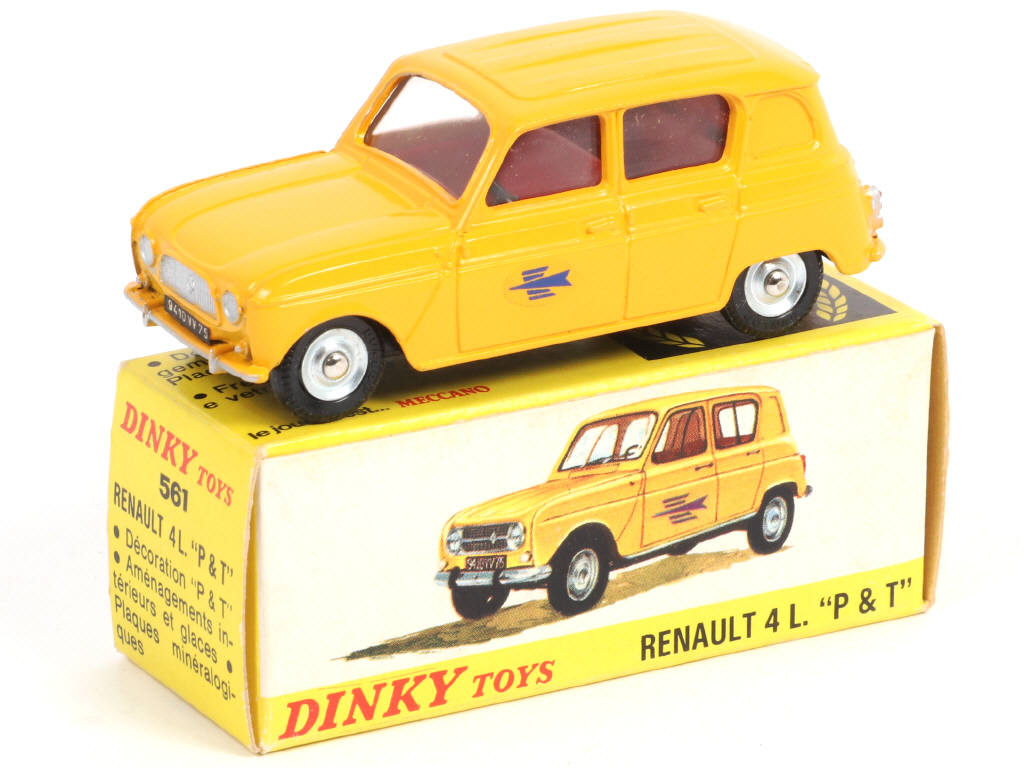 Lot 458 - DINKY TOYS (FRANCE) (1)