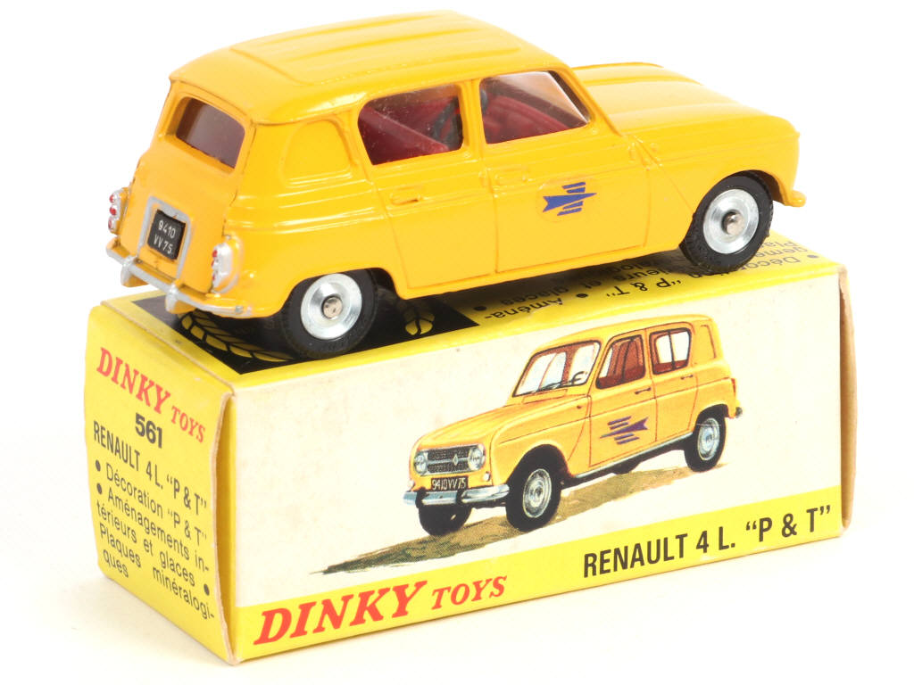 Lot 458 - DINKY TOYS (FRANCE) (1)